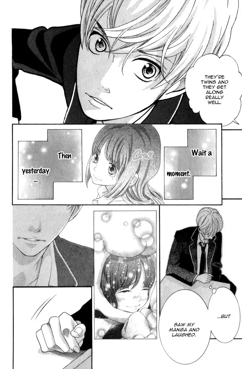 Kyou no Kira-kun Chapter 26 35